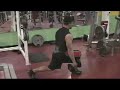 Team Scivation CRUSHES Legs Part 4
