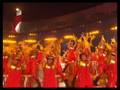 Olympics Games 2008 China Beijing closing ceremony Highlights in the bird nest