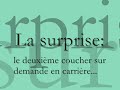 mira sauts et surprise