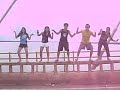 dança do siri na alça viaria