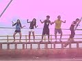 dança do siri na alça viaria