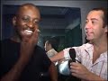 Matt Taylor interviews Andrew Bukenya at Slide 2006