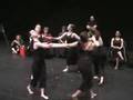 ARTMOSPHERE Rehearsal: Act I, Scene 2: WATER