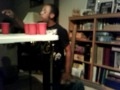 Beer pong