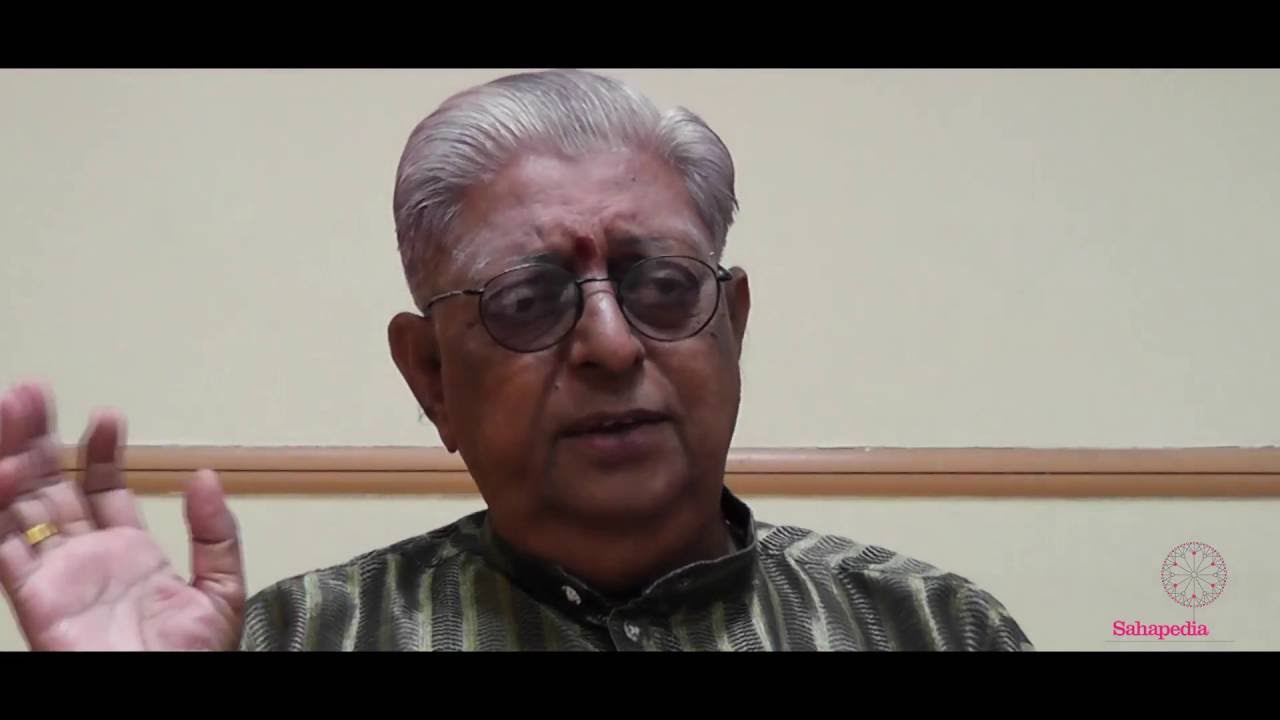 In Conversation: Dr B.M. Sundaram