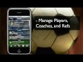Soccer On iPhone Application