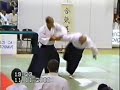 Sensei Masatomi Ikeda, 7. DAN Aikikai Hombu