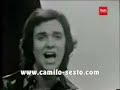 Camilo Sesto, Yo también te quiero, 1974 Camilo Sesto, Yo también te quiero, 1974