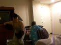 Borat Video...in hotel...for Jamfest