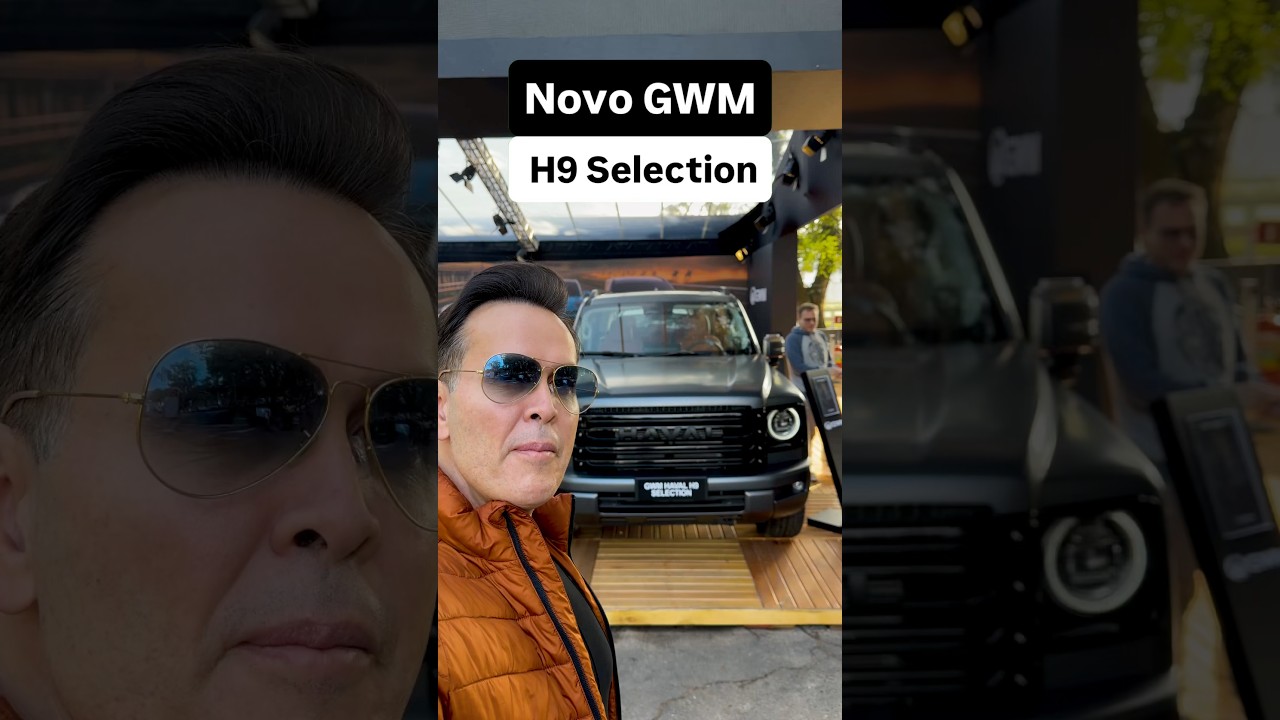 Novo GWM H9 Selection