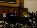 FUNERALES - Obispo Carlos San Mart�n Pulgar