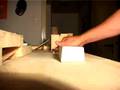 martinB. Bonsei Concrete Curb Fingerboard Video