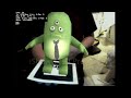 Trying the \"Papervision - Augmented Reality\" Trying the \"Papervision - Augmented Reality\"