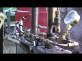 Model Steam Ship Engine Test 02