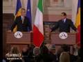 Italia-Romania. Primo vertice intergovernativo