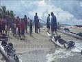 Kayaking From Panama To Colombia