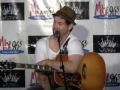 David Cook @ The Live Lounge, Mix 96.5 Houston