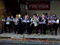 Brass band near Braunau