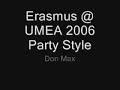 Erasmus@Umea 2006