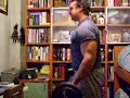Barbell Bicep Curl by ME