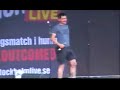 Anders Celin - Stand up - Skrattstock 2007 del 1 Anders Celin - Stand up - Skrattstock 2007 del 1