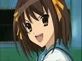 Sand in your... Haruhi style