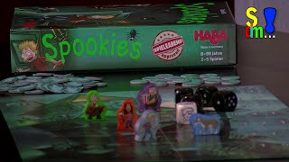 Video-Rezension: Spookies