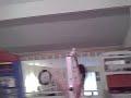 4 year old anna grace practicing her sole circle!