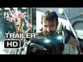 Elysium Official Extended Trailer (2013) - Matt Damon Sci-Fi Movie HD