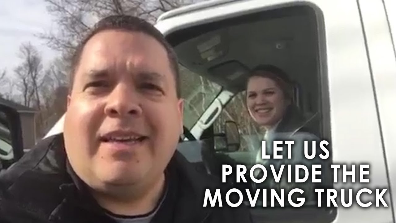 Let Us Help With Your Move