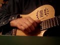 Jay P.Kohn: Godin Blues Impro