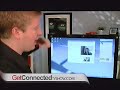 Get Connected - Tech Look - ViewSonic VX2255 WMV Monitor