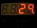 PIC16F84A DCF77 LED CLOCK PIC16F84A DCF77 LED CLOCK