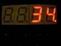 PIC16F84A DCF77 LED CLOCK
