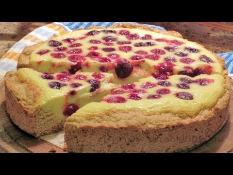 Ягодный пирог рецепты с фото