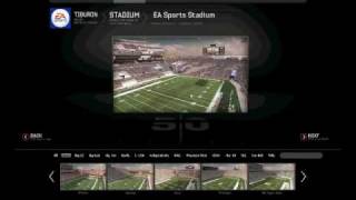How to use TeamBuilder in NCAA Football 11