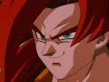 Dragon Ball GT - SS4 Gogeta VS Omega Shenron - Forgotten