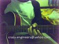 Meri Madhubala - Simplified On Acoustic Guitar