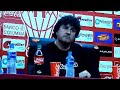 Declaraciones de Apuzzo - Huracán 3 Indepte Mza 0