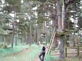 Towcester Girls Jungle Ropes