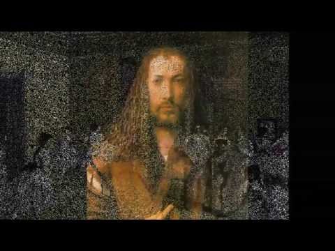 how to id paintings