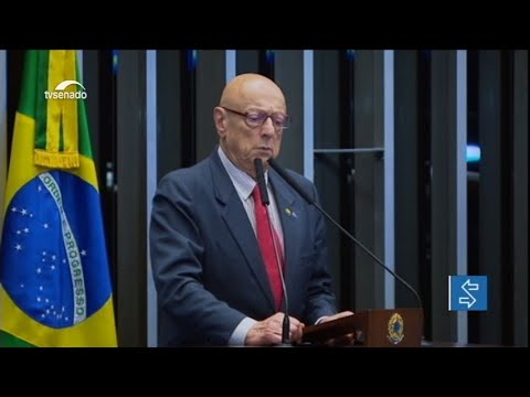 Prisão após condenação em 2ª instância é tema de discursos no Plenário