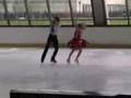 Carron/Jost - Stars sur Glace 2006, Boulogne Billancourt