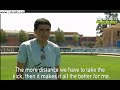 Riquelme (Como patear un tiro libre)