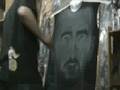 primoone makes Airbrush T-Shirt for Wilku from Hemp Gru WWW.STREETARTSHOP.PL