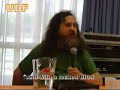 Richard STALLMAN vs  locked BIOS & DAVDSI