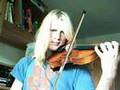 Vivaldi's Concerto in A minor for Violin Mvt. 3 - Presto