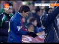 Dani Alves tackle