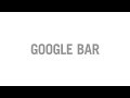 Introducing the new Google bar