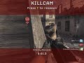 Call of duty 4 multyplayer
